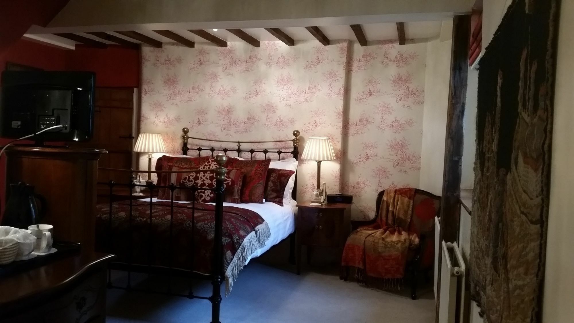 Bath Lodge Castle Woolverton Экстерьер фото