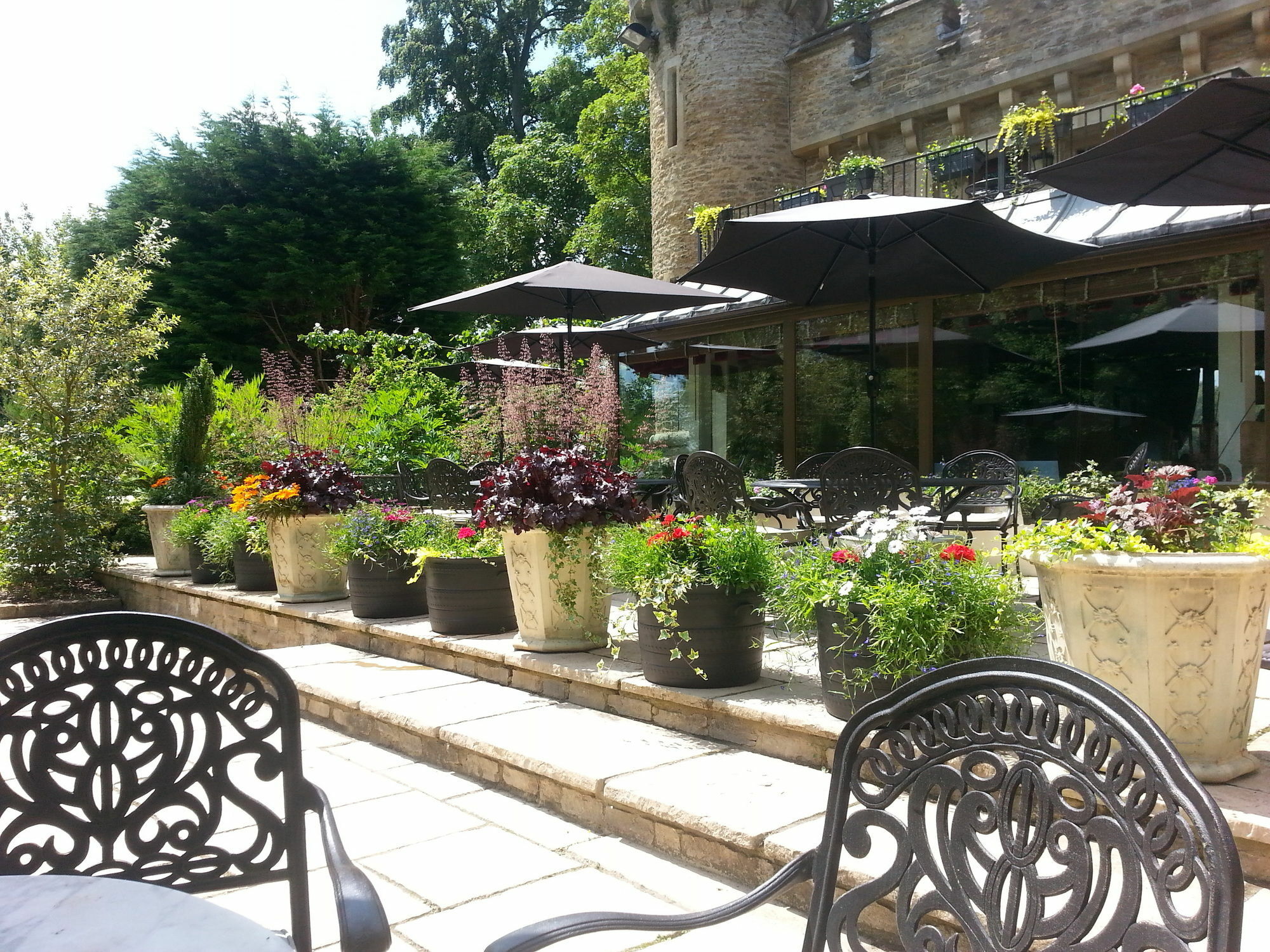 Bath Lodge Castle Woolverton Экстерьер фото